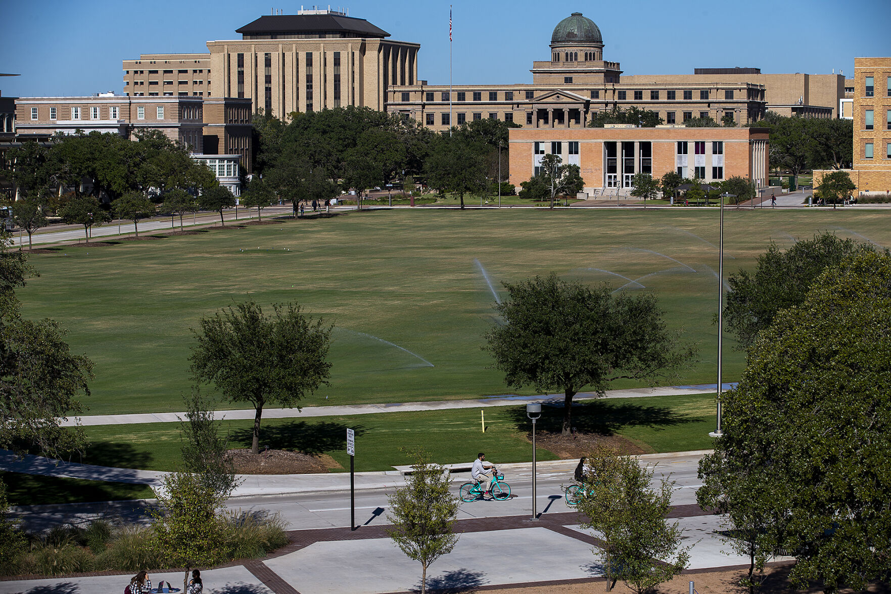 A&M ILCB opening